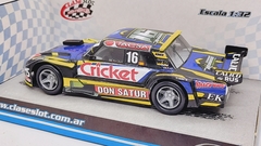 Maqueta Claseslot Tc Ford Emanuel Moriatis 16 2021 en internet