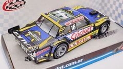 Maqueta Claseslot Tc Ford Emanuel Moriatis 16 2021 - TC GARAGE