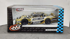 Maqueta Claseslot Gaston Mazzacane Tributo Roberto Mouras Chevrolet TC 2021 - TC GARAGE