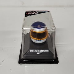 Casco Claseslot Carlos Reutemann 1977 - TC GARAGE