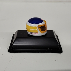 Casco Claseslot Carlos Reutemann 1977 en internet