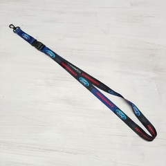Llavero Ford Performance cinta con Hebilla - comprar online