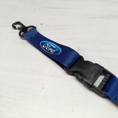 Llavero Ford Performance cinta con Hebilla en internet