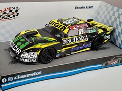 Maqueta Claseslot TC Ford Juan Manuel Silva 129 - comprar online
