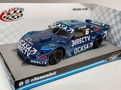Maqueta Claseslot TC Chevrolet Leonel Pernia 2023 - TC GARAGE