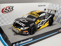 Maqueta Claseslot Stock Car Brasil Chevrolet Cruze Agustin Canapino 86 en internet