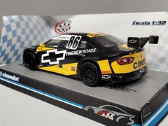 Maqueta Claseslot Stock Car Brasil Chevrolet Cruze Agustin Canapino 86 - comprar online