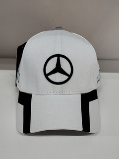 Gorra Mercedes F1 Hamilton Importada Premium F1 en internet