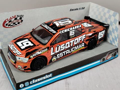 Maqueta Claseslot TC Pick Up Ford Ranger Mauricio Lambiris 15 2024 - comprar online