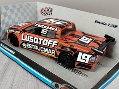 Maqueta Claseslot TC Pick Up Ford Ranger Mauricio Lambiris 15 2024 en internet
