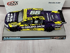 Maqueta Claseslot TC Pick Up Ford Ranger Javier Jack 66 2024 en internet