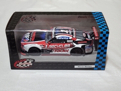 Imagen de Maqueta Claseslot Tc Mariano Werner 2024 Ford Mustang 1