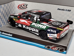 Maqueta Claseslot TC Pick Up Volkswagen Amarok Gaston Mazzacane 4 en internet