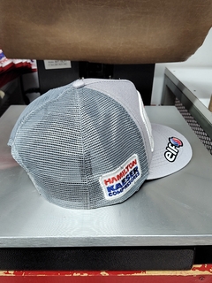Gorra Mariano Werner Ford TC Gabardina Gris - TC GARAGE