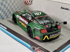 Maqueta Claseslot TC Ford Mustang Juan Bautista De Benedictis 2024 - TC GARAGE