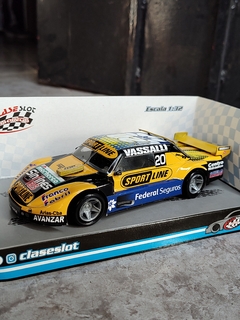 Maqueta Claseslot TC Torino Nestor Bebu Girolami 20 - comprar online