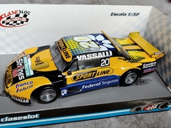 Maqueta Claseslot TC Torino Nestor Bebu Girolami 20 - TC GARAGE