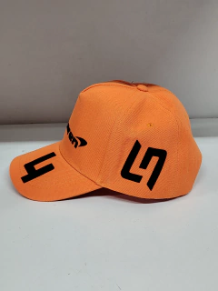 Gorra Mclaren F1 Lando Norris 4 Gabardine - comprar online