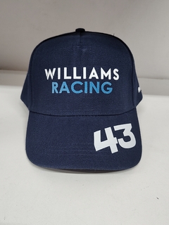 Imagen de Gorra Williams Racing 43 Franco Colapinto F1 Gabardine