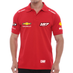 Chomba Chevrolet Tc Nicolas Impiombato Rojo - comprar online