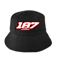 Gorro Piluso Chevrolet Tc Nicolas Impiombato Negro - comprar online