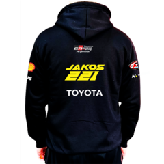 Buzo Toyota Tc Andres Jakos Negro en internet