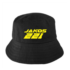 Gorro Piluso Toyota Tc Andres Jakos Negro - comprar online