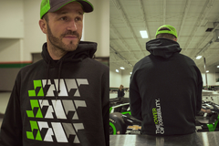 Buzo Agustín Canapino Indycar Juncos Chevrolet - comprar online