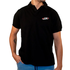 Chomba JP Carrera Chevrolet TC Black Doble estampa