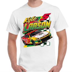 Remera Nascar Kyle Larson 5 Kellogs Chevrolet