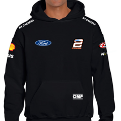 Buzo Mauricio Lambiris Ford 2 TC negro - comprar online