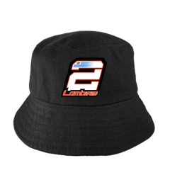 Gorro Piluso Ford Mauricio Lambiris TC Ford negro - comprar online