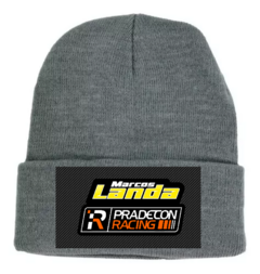 Gorro Rocky Chevrolet Tc Marcos Landa Gris - comprar online