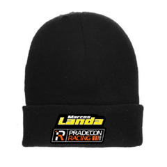 Gorro Rocky Chevrolet Tc Marcos Landa Negro - comprar online