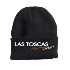 Gorro Rocky Las Toscas Racing Chevrolet TC negro