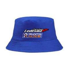 Gorro Piluso Chevrolet Tc Christian Ledesma Azul Francia - comprar online