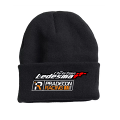 Gorro Rocky Chevrolet Christian Ledesma Chevrolet TC negro