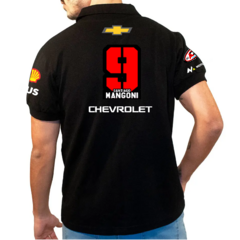 Chomba Santiago Mangoni Chevrolet TC Negro en internet