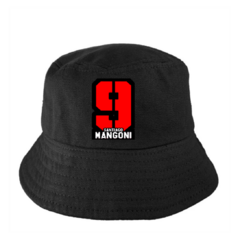 Gorro Piluso Santiago Mangoni Chevrolet negro - comprar online