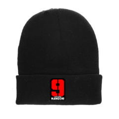 Gorro Rocky Chevrolet Santiago Mangoni TC negro - comprar online