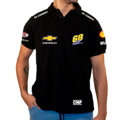 Chomba Matias Canapino Chevrolet TC Negro - comprar online