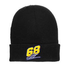 Gorro Rocky Chevrolet Matias Canapino TC negro - comprar online