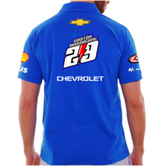 Chomba Chevrolet Tc Gaston Mazzacane Azul Francia en internet