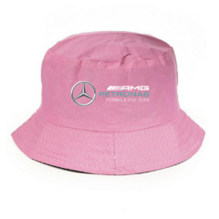 Gorro Piluso Mercedes Benz F1 Pink - comprar online