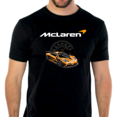 Remera Mclaren F1 GTR