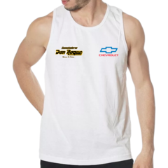 Musculosa Marcos Di Palma Chevrolet TC blanco - comprar online