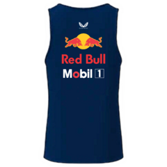 Musculosa Red Bull F1 azul marino en internet