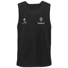 Musculosa Renault Fuego TC2000 Juan Maria Traverso negro en internet