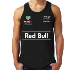 Musculosa Red Bull Racing F1 negro - comprar online