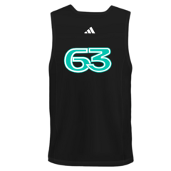 Musculosa Mercedes Petronas F1 Russell en internet